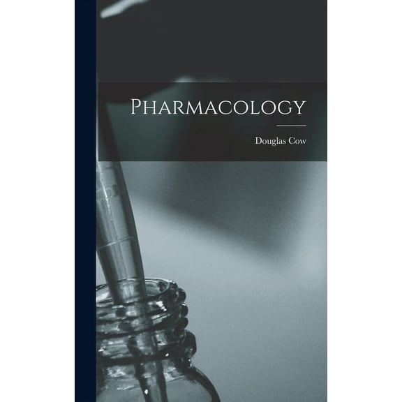 Pharmacology (Hardcover)