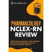Pharmacology NCLEX-RN Review, Paperback
