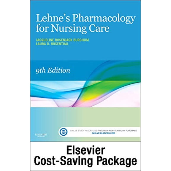 Pre-Owned Pharmacology Online for Pharmacology for Nursing Care (Access Code and Textbook Package) Paperback