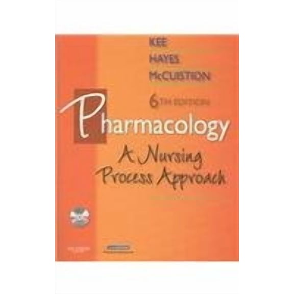 Pharmacology Online for Pharmacology (User Guide, Access Code, and Textbook Package): A Nursing Process Approach