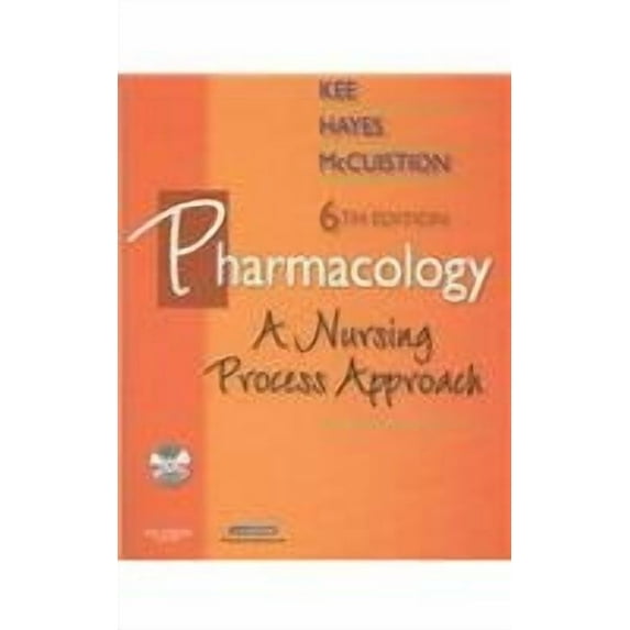 Pharmacology Online for Pharmacology (User Guide, Access Code, and Textbook Package): A Nursing Process Approach