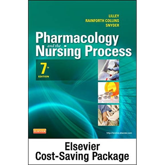 Pre-Owned Pharmacology Online for Pharmacology and the Nursing Process (Access Code, and Textbook Package)