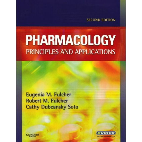Pre-Owned PHARMACOLOGY:PRIN.+APPL.WORKTEXT...