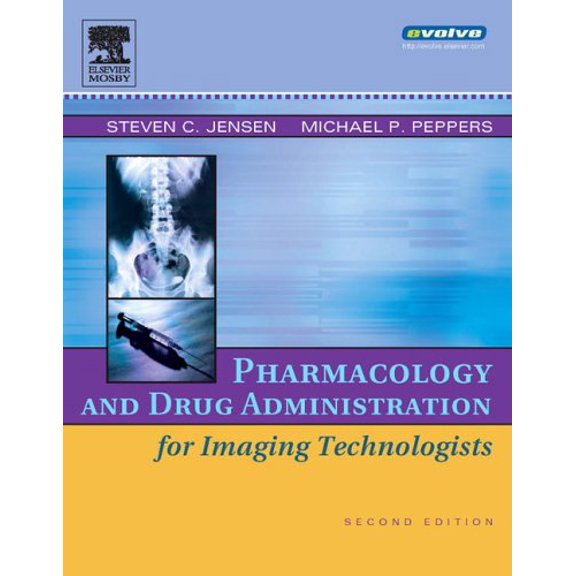 Pre-Owned Pharmacology and Drug Administration for Imaging Technologists, 2e Paperback