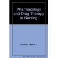 thumbnail image 1 of Pre-Owned Pharmacology and Drug Therapy in Nursing 9780397540754 /, 1 of 1