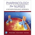 thumbnail image 1 of Pharmacology for Nurses: A Pathophysiologic Approach Plus Mylab Nusing with Pearson Etext -- Access Card Package, (Paperback), 1 of 1