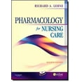 thumbnail image 1 of Pre-Owned Pharmacology for Nursing Care (Hardcover) 1416062491 9781416062493, 1 of 1
