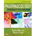 thumbnail image 1 of Pharmacology for Pharmacy Technicians, (Paperback), 1 of 2