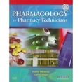 thumbnail image 1 of Pharmacology for Pharmacy Technicians [With CDROM], 1 of 1