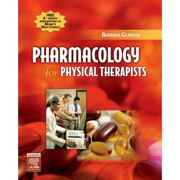 Pre-Owned Pharmacology for Physical Therapists (Paperback) 0721609295 9780721609294