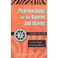 thumbnail image 1 of Pre-Owned Pharmacology for the Boards And Wards (Paperback) 1405105119 9781405105118, 1 of 1