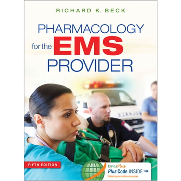 Pre-Owned Pharmacology for the EMS Provider (Paperback) 0803643640 9780803643642