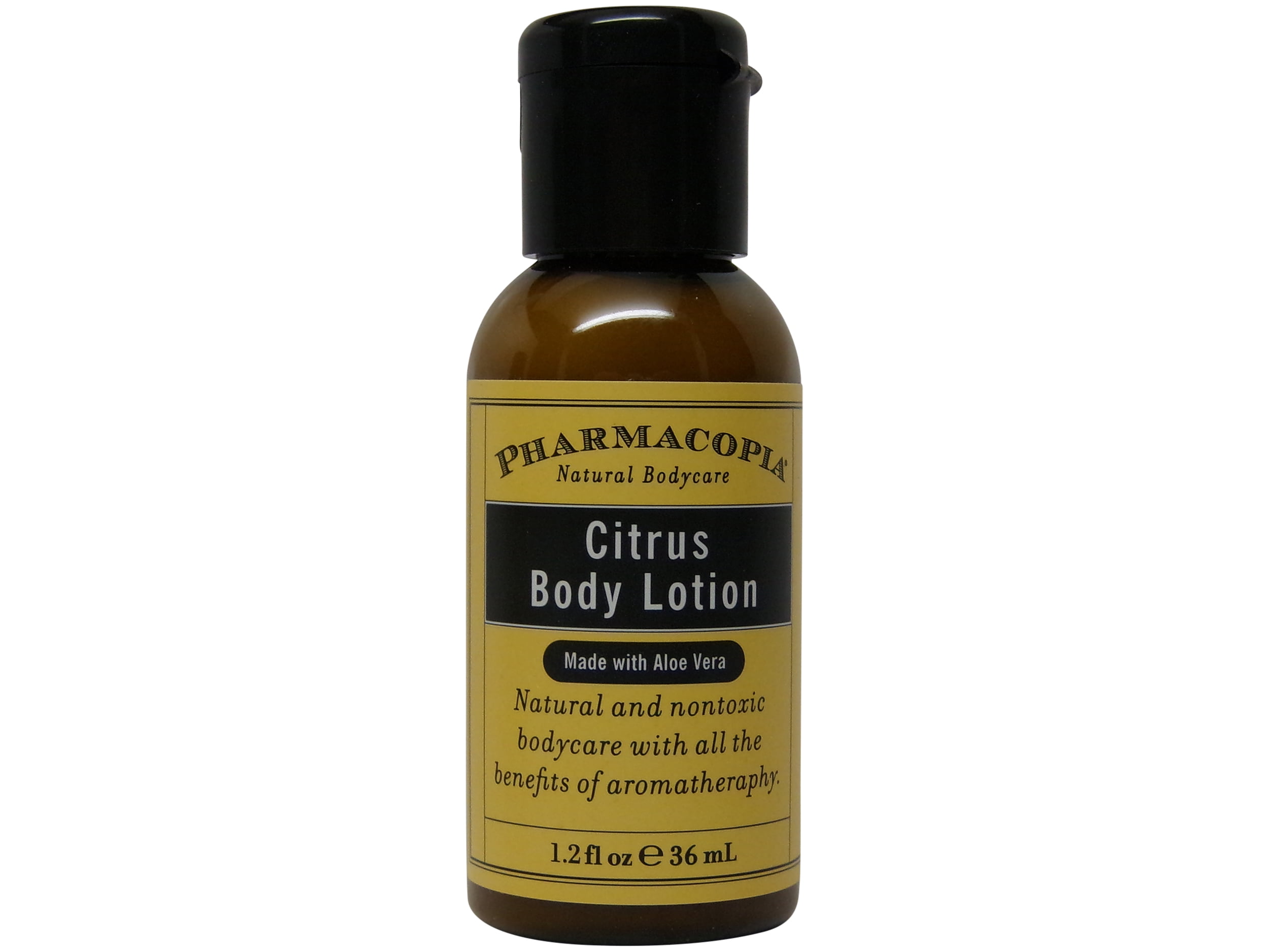 Pharmacopia Citrus Body Lotion lot of 14 each 1.2oz bottles. Total of 16.8oz