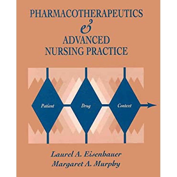 Pre-Owned Pharmacotherapeutics & Advanced Nursing Practice (Paperback) 0071054855 9780071054850