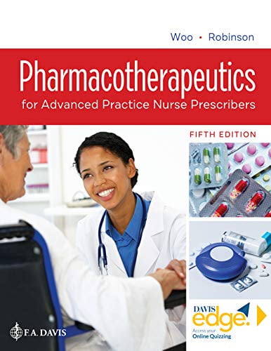 Pre-Owned Pharmacotherapeutics for Advanced Practice Nurse Prescribers (Hardcover) 0803669267 9780803669260