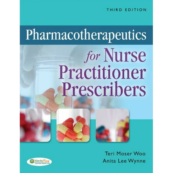 Pre-Owned Pharmacotherapeutics for Nurse Practitioner Prescribers (Hardcover) 080362235X 9780803622357
