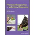 thumbnail image 1 of Pharmacotherapeutics for Veterinary Dispensing, 1 of 1