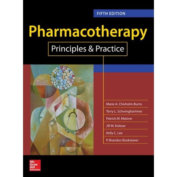 Pre-Owned Pharmacotherapy Principles and Practice, Fifth Edition