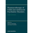 thumbnail image 1 of Pharmacotherapy of Child and Adolescent Psychiatric Disorders, (Hardcover), 1 of 1