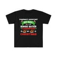 thumbnail image 1 of Pharmacy Assistant by day Binge Eater by Christmas Unisex T-shirt S-3XL, 1 of 2