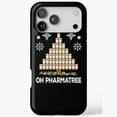 thumbnail image 1 of Pharmacy Christmas Tree Medicine Pill Case for iPhone 11 12 13 14 15 16 17 Pro Max, 1 of 2