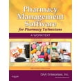 thumbnail image 1 of Pharmacy Management Software for Pharmacy Technicians: A Worktext (Other), 1 of 1