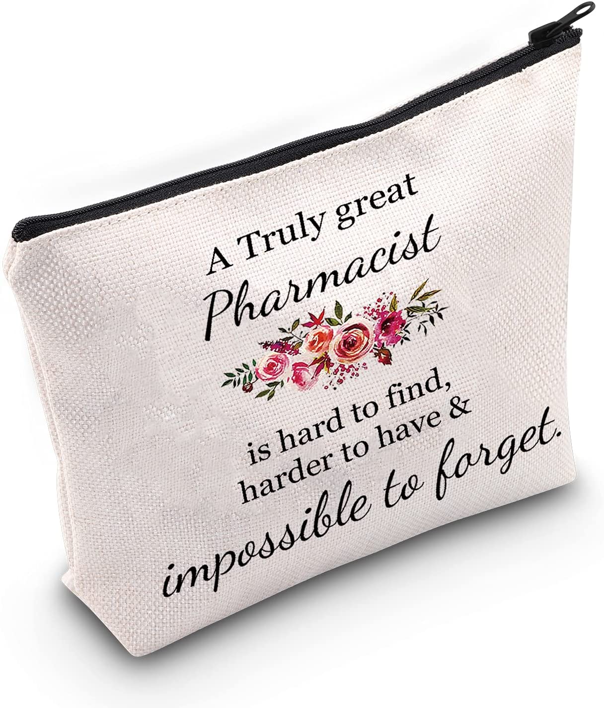 Apotheker-Abschiedskarte | „A Truly Great Pharmacist Is Hard To Find“ | 12,7x17,8 Cm