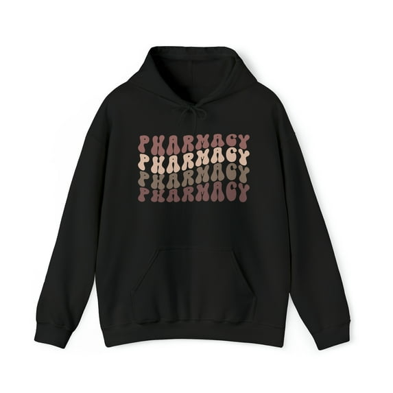 Pharmacy Pharmacist Graduation Hoodie, Gifts, Hooded Sweatshirt