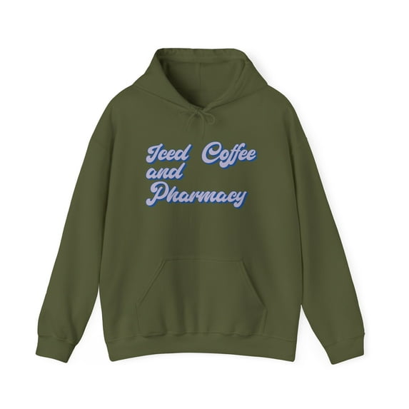 Pharmacy Pharmacist Graduation Pharma Hoodie Gifts Hooded Sweatshirt Shirt