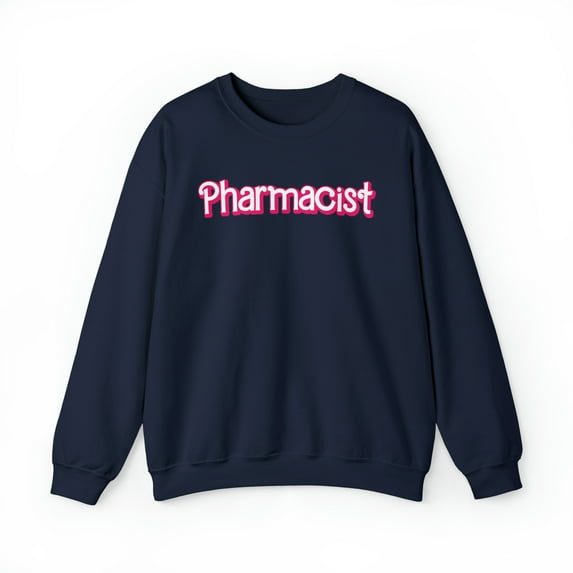Pharmacy Pharmacist Graduation Sweatshirt, Gifts, Crewneck
