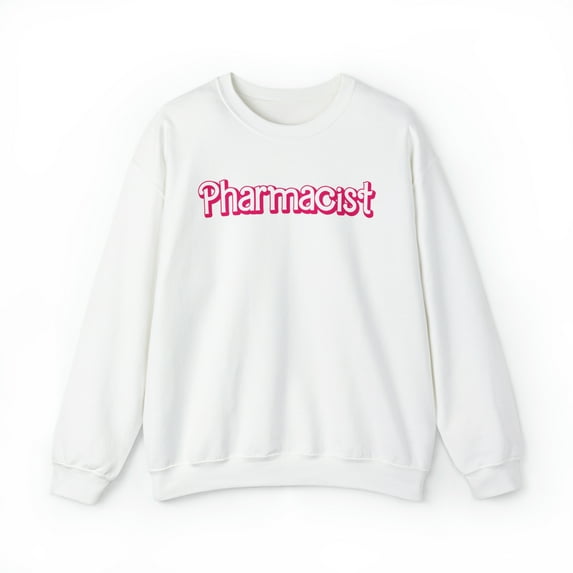 Pharmacy Pharmacist Graduation Sweatshirt, Gifts, Crewneck