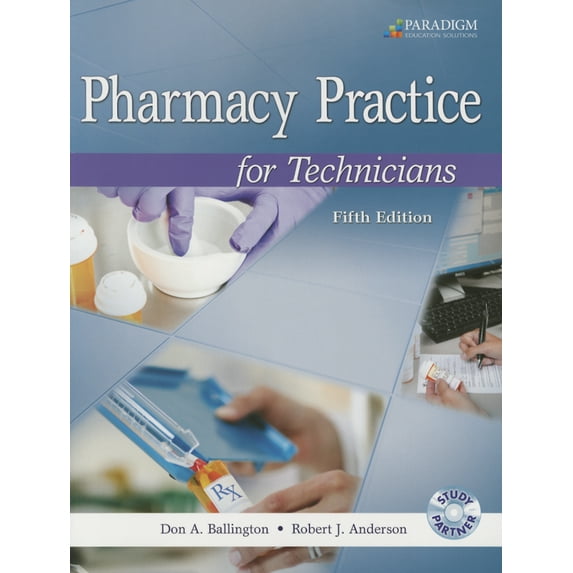 Pharmacy Practice for Technicians (Paperback)