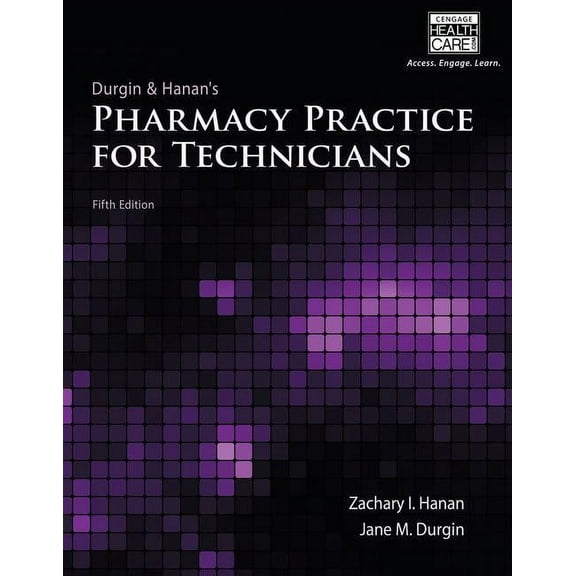 Pharmacy Practice for Technicians, (Paperback)