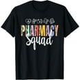 thumbnail image 1 of Pharmacy Squad Leopard Pharmacist Technician T-Shirt, 1 of 4