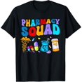 thumbnail image 1 of Pharmacy Squad Shirt Pharmacist Pharmacy Technician T-Shirt, 1 of 4