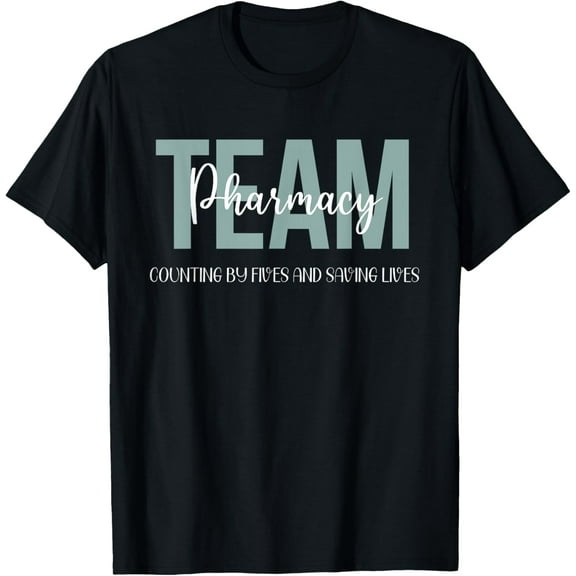 Pharmacy Team Shirts Technician Pharmacy Week Appreciation T-Shirt