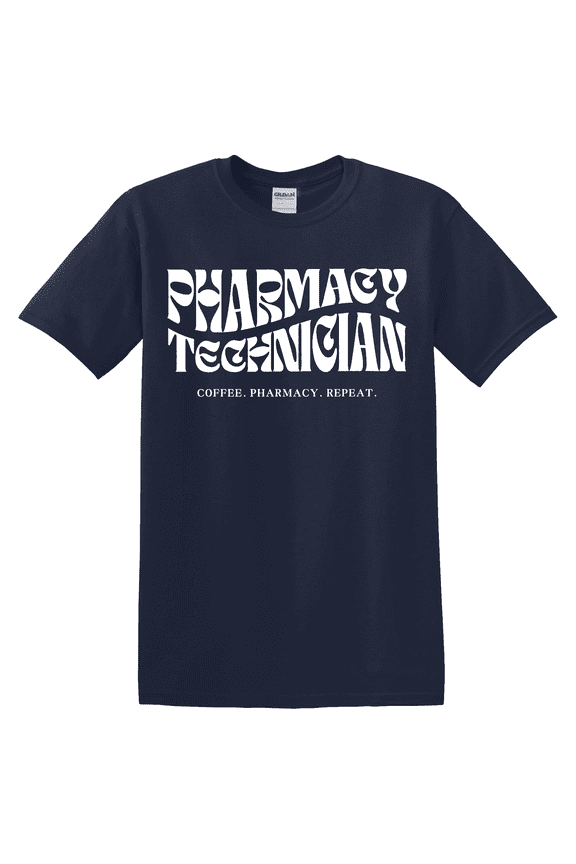 Pharmacy Tech Cpht Pharmacy Technician Cpht Graduation Pharmacy Tech Graduate For Pharmacy Tech T-shirt