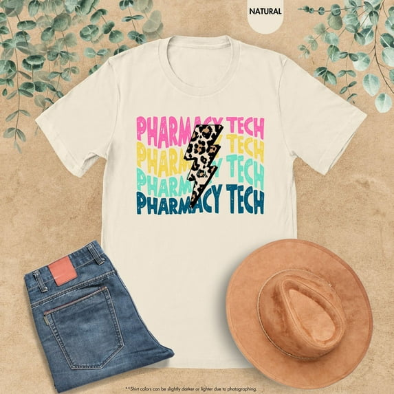 Pharmacy Tech Shirt, Pharmacy Technician Shirt, Pharmacy Student Shirt, Pharmacy Tech Gift, Pharmacy Graduation Shirt, Pharmacy School Shirt