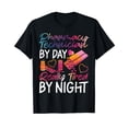thumbnail image 1 of Pharmacy Tech Technician Pharmacist Student Pharmacy T-Shirt, 1 of 5