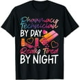 thumbnail image 1 of Pharmacy Tech Technician Pharmacist Student Pharmacy T-Shirt, 1 of 4