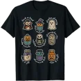thumbnail image 1 of Pharmacy Technician Cpht Halloween T Shirt Size S-5XL, 1 of 5
