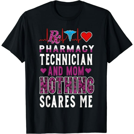 Pharmacy Technician Pharmacy Tech CPHT T-Shirt