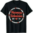 thumbnail image 1 of Pharmacy Technician T-Shirt, 1 of 7