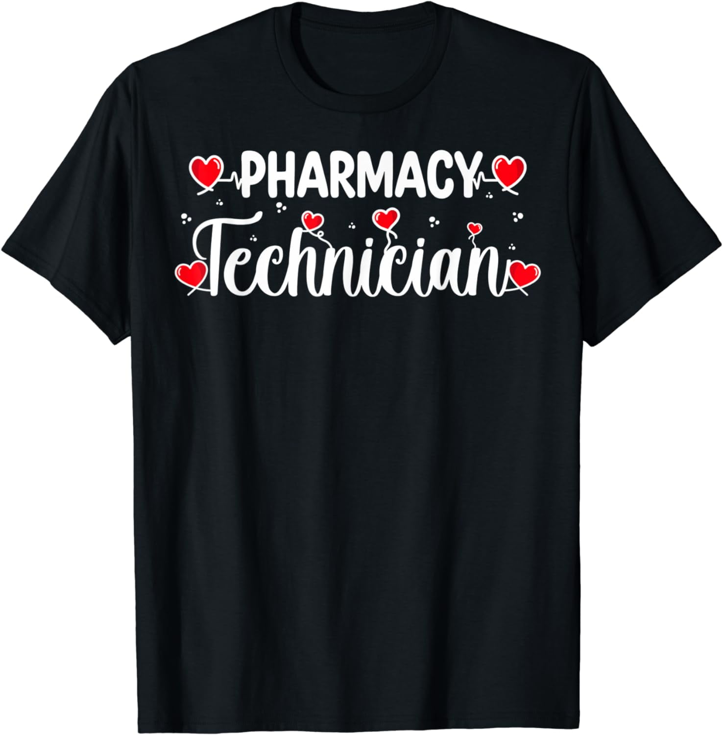 Pharmacy Tech T-Shirt main image 1