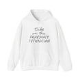 thumbnail image 1 of Pharmacy technician Tech Wife Husband Hoodie, Gifts, Hooded Sweatshirt, 1 of 4