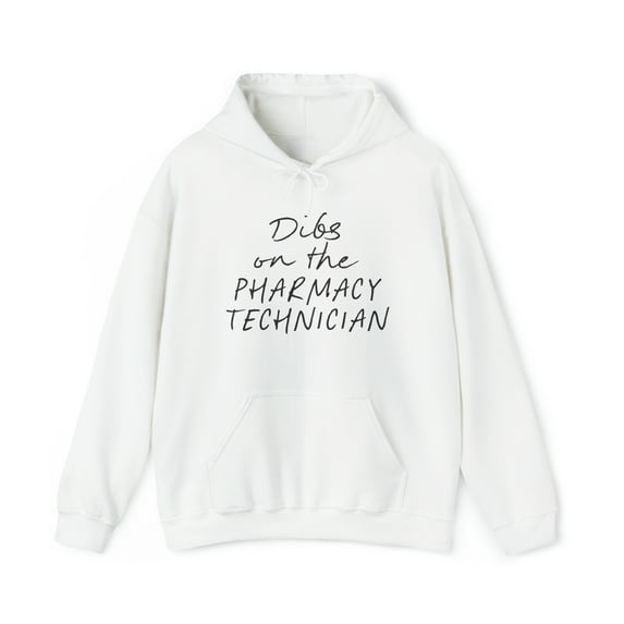 Pharmacy technician Tech Wife Husband Hoodie, Gifts, Hooded Sweatshirt