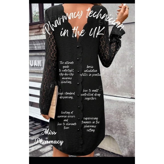 Pharmacy technician in the UK, (Paperback)