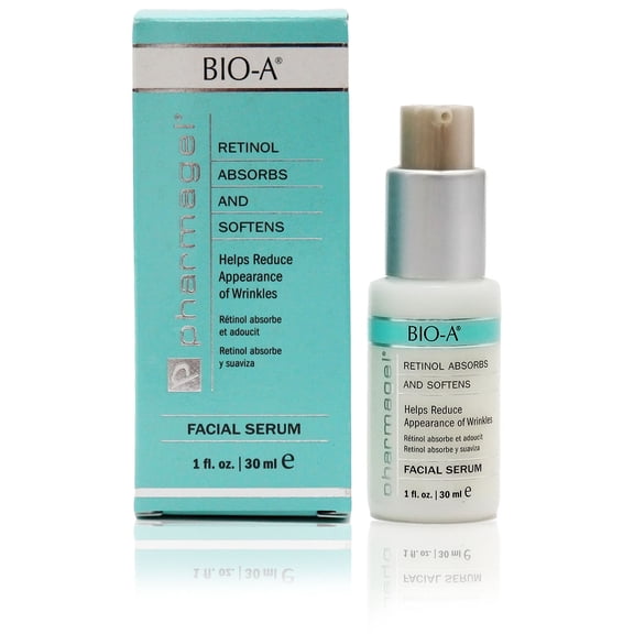 Pharmagel Bio-A Facial Serum , 1 oz Serum