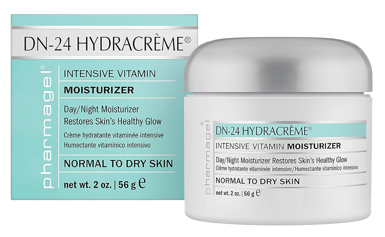 Pharmagel DN 24 HydraCreme 2 Oz Skin Defense Care Face Relief 