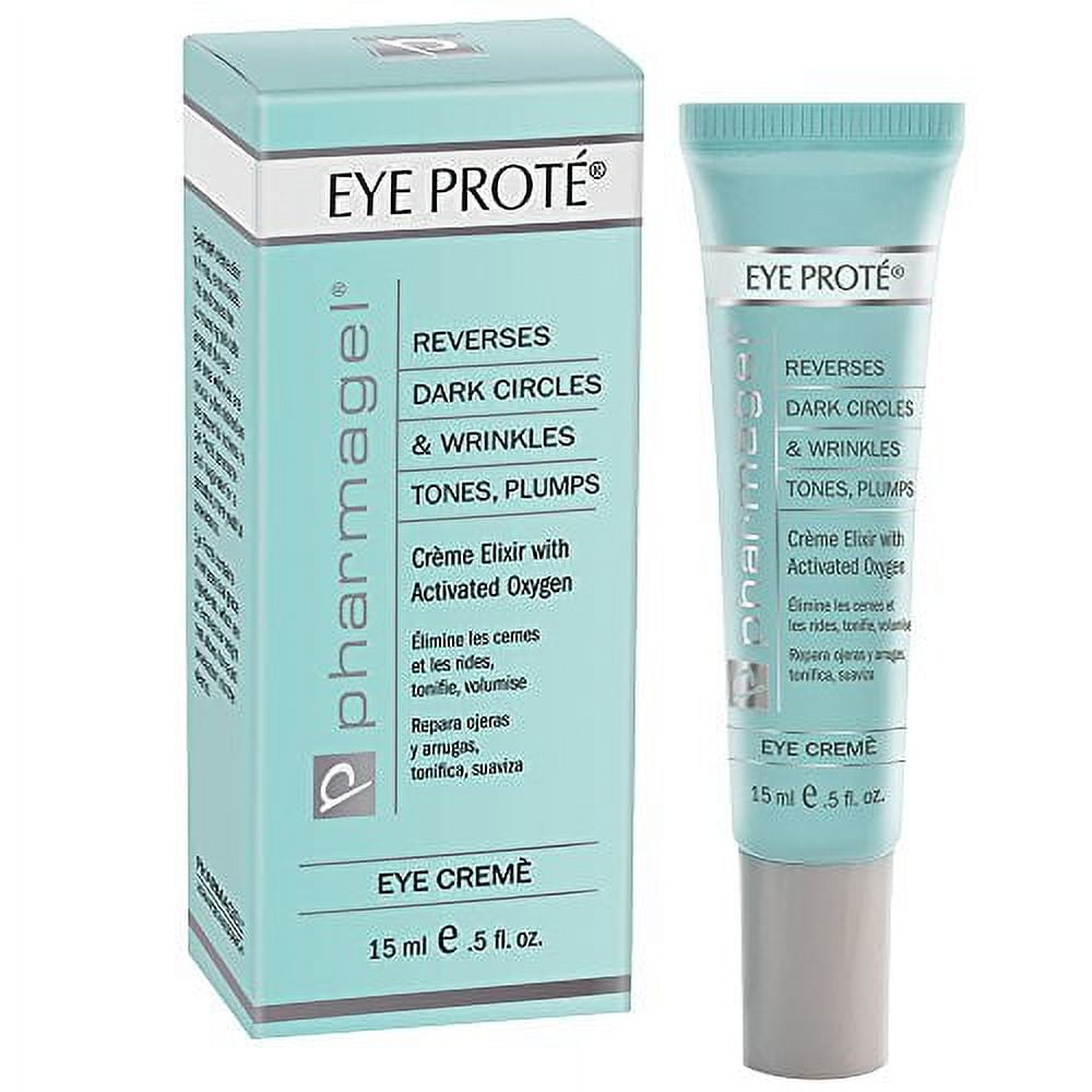 Pharmagel Eye Prote Eye Crème Anti Wrinkle Moisturizing Eye Cream for